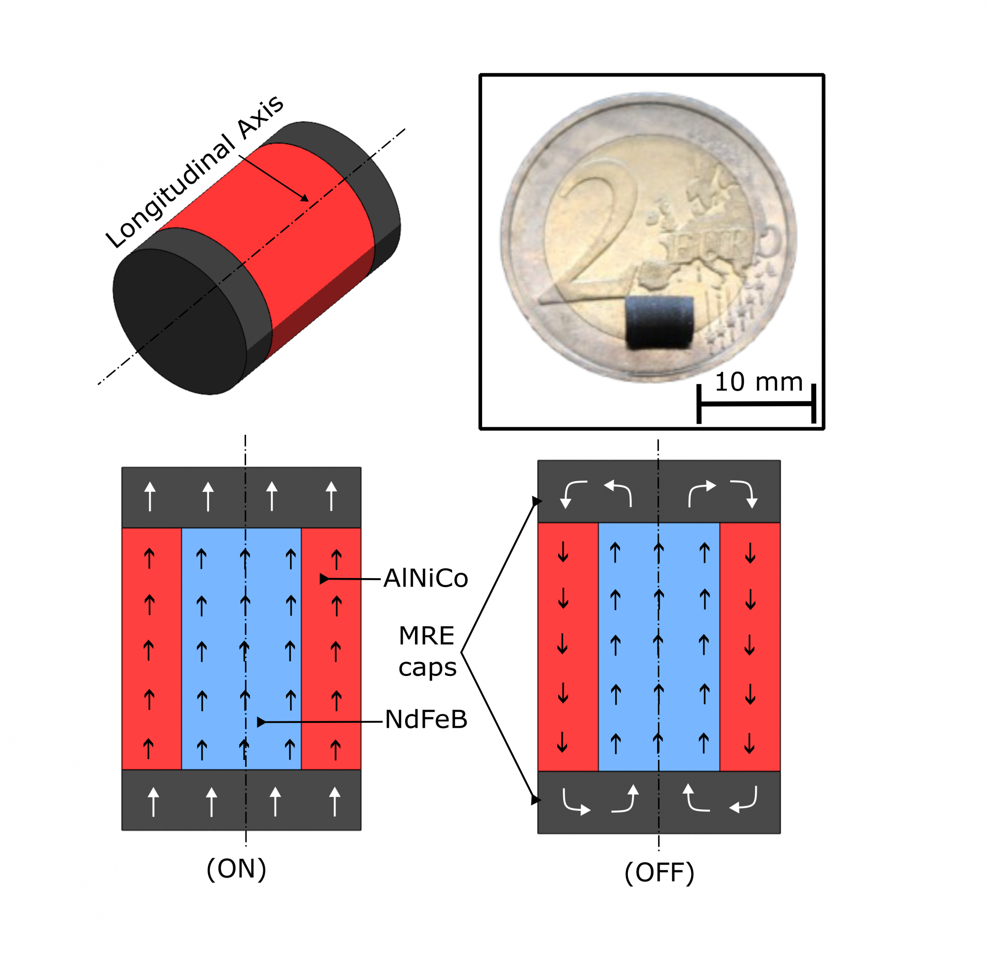 Magnetic Soft Robots